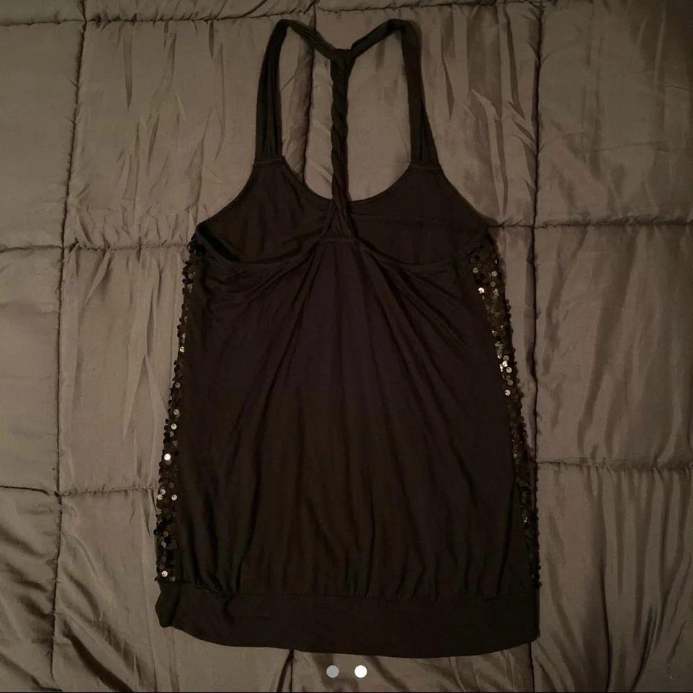 Express sequin top - Picture 2 of 2